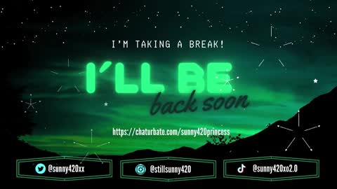 Sunny420 online show from December 2024 04:39:02 PM