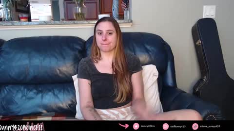 Sunny420 online show from December 2024 01:22:01 PM