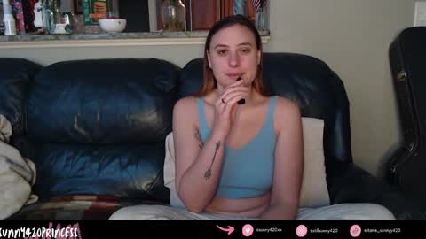 Sunny420 online show from December 2024 12:35:01 PM