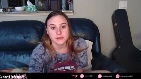 Sunny420 online show from January 2025 01:08:02 PM