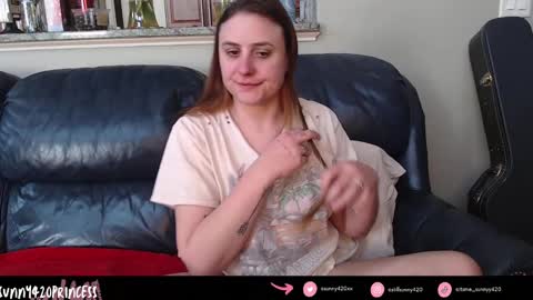 Sunny420 online show from February 2025 01:30:01 PM