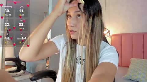 Snapshot of sunnycyrus chatting on April 2026 01:04:01 PM S U N N Y online show from April 2026 01:04:01 PM