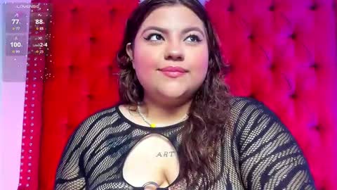 Snapshot of sunnyhoney_ chatting on March 2026 12:43:02 PM Sunny online show from March 2026 12:43:02 PM