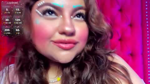 Snapshot of sunnyhoney_ chatting on March 2026 01:44:02 AM Sunny online show from March 2026 01:44:02 AM