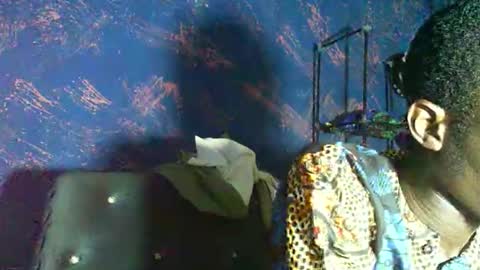 Snapshot of sunnyjohn447 chatting on February 2026 09:09:02 AM Sunnyblack2 online show from February 2026 09:09:02 AM