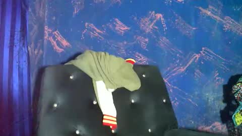 Snapshot of sunnyjohn447 chatting on March 2026 08:38:01 AM Sunnyblack2 online show from March 2026 08:38:01 AM