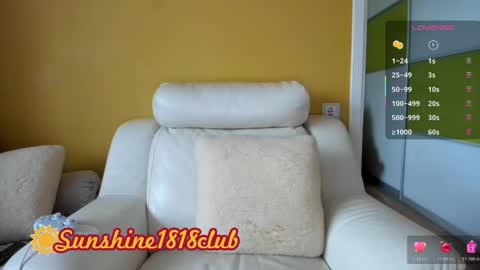 Angela  Sunshine1818club online show from October 2025 07:53:01 AM