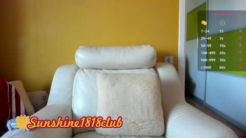 Angela  Sunshine1818club online show from March 2026 05:19:01 AM