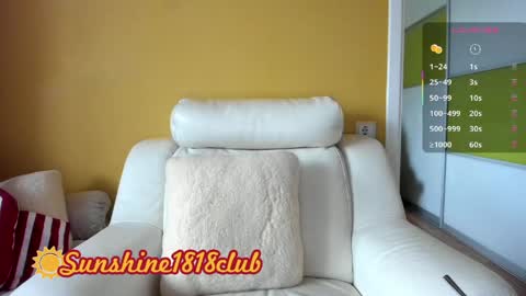 Angela  Sunshine1818club online show from April 2026 05:32:02 AM