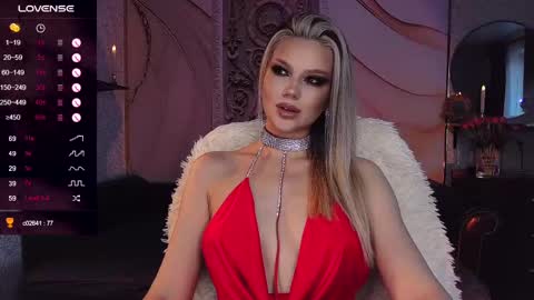 Mistress Molly online show from February 2025 05:37:01 AM