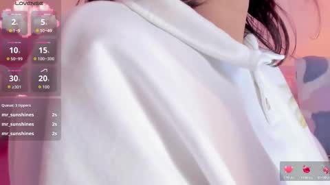 sunshinne__03 online show from October 2025 12:24:01 PM