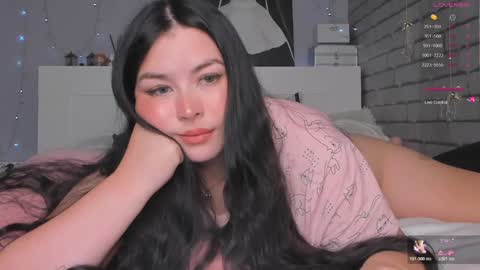 Milana Scarlett online show from October 2025 11:12:02 AM