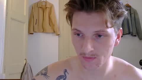 Ctrl My Body online show from October 2025 12:40:02 PM