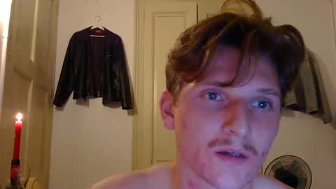 Ctrl My Body online show from November 2025 08:30:02 PM