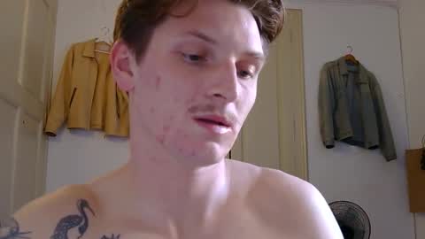 Ctrl My Body online show from November 2025 01:01:01 PM