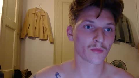 Ctrl My Body online show from December 2025 06:49:01 PM