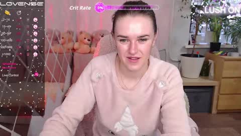 Sweet Anna online show from November 2025 02:54:02 AM