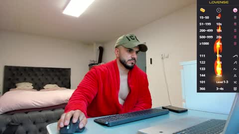 Snapshot of supermanboyxxl chatting on April 2026 05:22:01 AM supermanboyxxl online show from April 2026 05:22:01 AM