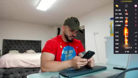 Snapshot of supermanboyxxl chatting on April 2026 05:58:01 AM supermanboyxxl online show from April 2026 05:58:01 AM