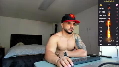 Snapshot of supermanboyxxl chatting on May 2026 05:46:02 AM supermanboyxxl online show from May 2026 05:46:02 AM