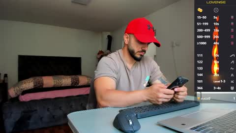 Snapshot of supermanboyxxl chatting on May 2026 06:22:01 AM supermanboyxxl online show from May 2026 06:22:01 AM