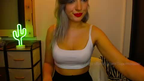 Snapshot of supernatalie chatting on July 2026 10:53:02 PM Natalie online show from July 2026 10:53:02 PM