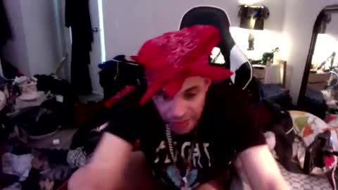 Snapshot of superslutman chatting on February 2026 07:43:01 PM Phillup Slutz online show from February 2026 07:43:01 PM