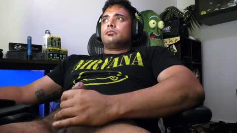 supertoaster69 online show from April 2026 11:52:02 AM