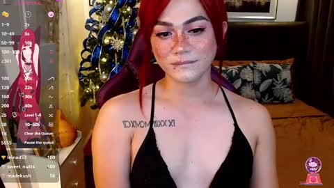 DIANNA online show from December 2024 12:08:02 PM