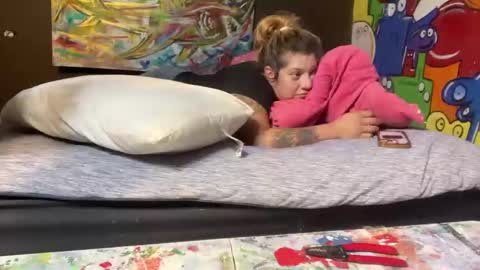 Snapshot of supremelifers chatting on September 2025 08:25:01 AM Stony online show from September 2025 08:25:01 AM