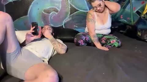 Snapshot of supremelifers chatting on February 2026 09:49:01 AM Stony online show from February 2026 09:49:01 AM