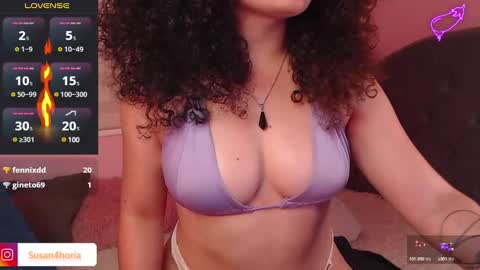 Susan online show from January 2025 09:35:01 AM