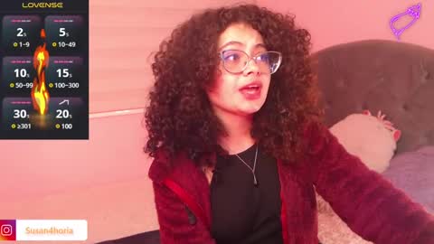 Susan online show from January 2025 10:39:02 AM