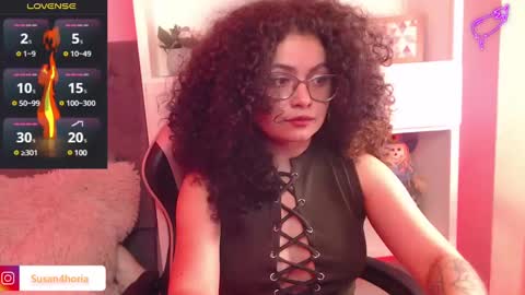 Susan online show from March 2025 06:18:02 AM