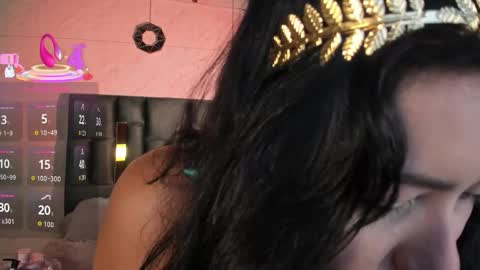 Susana W online show from January 2026 08:45:01 PM