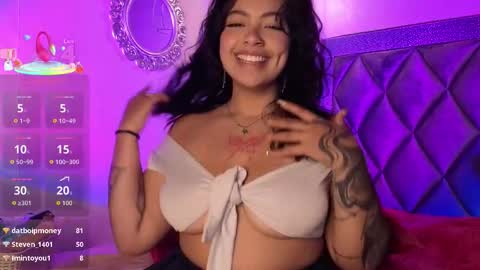 Susana W online show from February 2026 02:18:02 AM