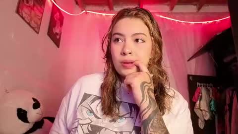 Snapshot of susana_williamss chatting on July 2026 01:09:01 AM Susana W online show from July 2026 01:09:01 AM