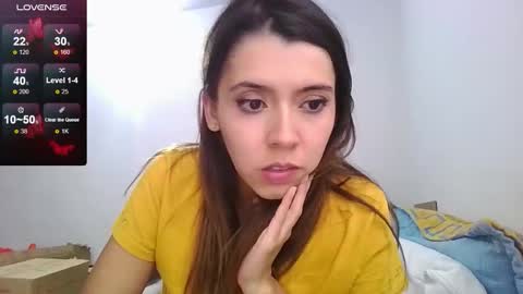 Susana online show from February 2026 09:35:01 PM