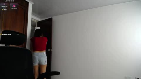 Susana online show from April 2026 07:44:01 PM