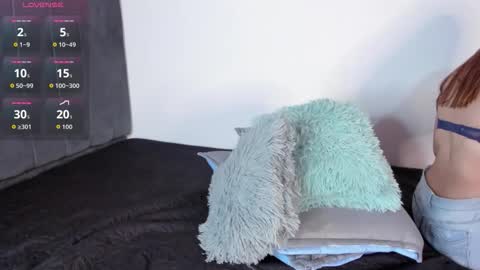 Susana online show from November 2025 07:27:01 PM