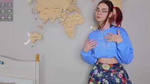 Snapshot of susannahtrojahn chatting on February 2026 03:08:01 PM susannahtrojahn online show from February 2026 03:08:01 PM