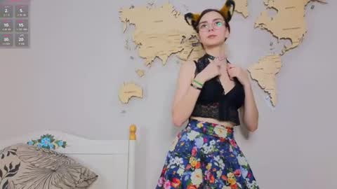 Snapshot of susannahtrojahn chatting on February 2026 03:23:02 PM susannahtrojahn online show from February 2026 03:23:02 PM