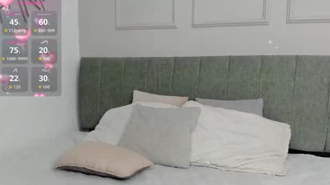 Amelia  online show from December 2025 12:11:02 PM