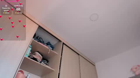 Snapshot of sussan_dream chatting on June 2026 09:07:02 PM Juliana garcia online show from June 2026 09:07:02 PM