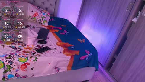 Snapshot of sussidream chatting on February 2026 10:47:01 PM Andrea online show from February 2026 10:47:01 PM