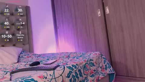 Snapshot of sussidream chatting on February 2026 02:00:01 AM Andrea online show from February 2026 02:00:01 AM