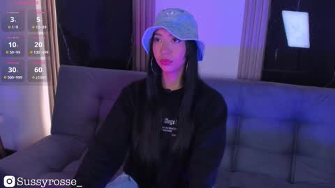 Snapshot of sussy_rosse_2 chatting on October 2025 09:17:02 PM Susana online show from October 2025 09:17:02 PM