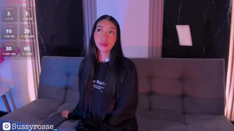 Susana online show from January 2026 12:35:01 AM