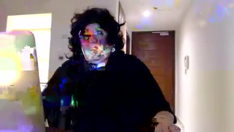 My name is Sissy or more fully Suzanna Aprilia Maria Mariquita Catarina Chinita Banci. Soy una puta - que chimba ladybug online show from October 2025 06:31:01 PM