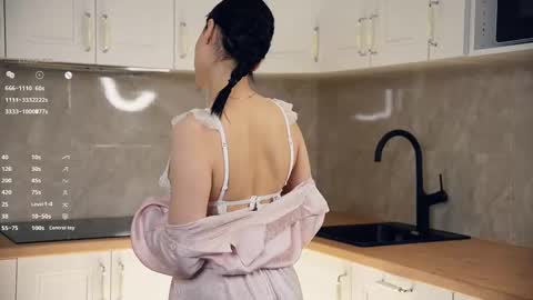 Kristanna online show from January 2026 09:20:02 PM